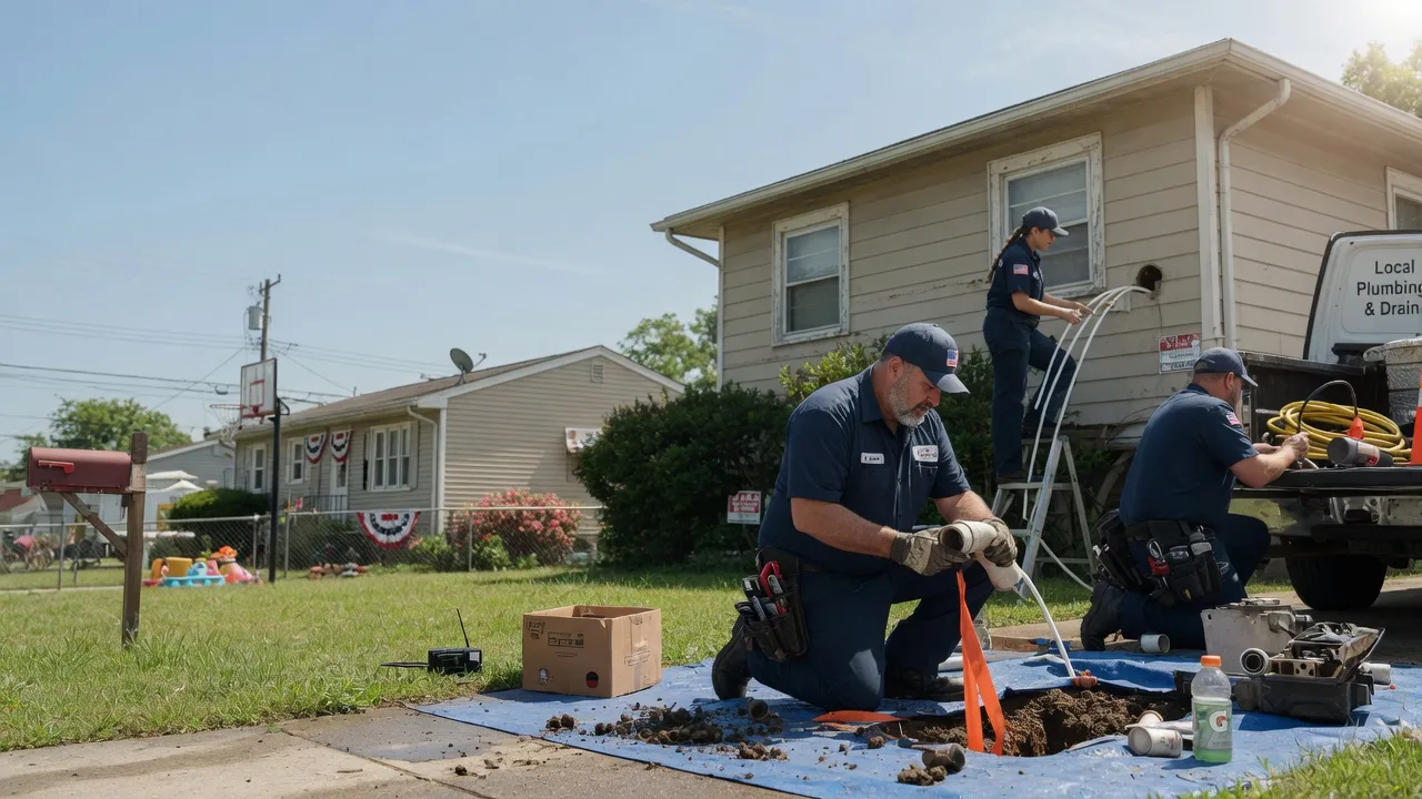 Faucet Repair in Jetersville, VA near me